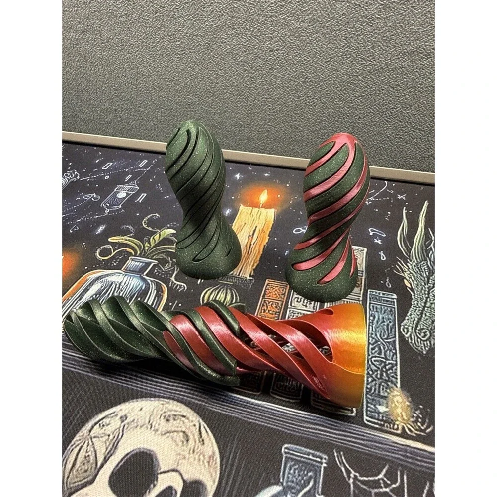 Custom Spiral Fidget Toy Lot Made in the USA